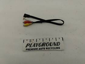 638.hy1w13 Hyundai Veloster Fs Jack Cable Kit Fits 12 13 14 15 16 17