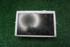 7606auga0056021 Hyundai 2010 Sonata Info Screen Oem
