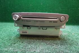 7688k0a5017610 Hyundai 2011 Genesis Am Fm Radio Oem