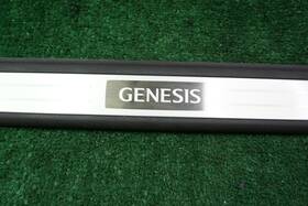 Oem85873-d2000 Hyundai 85873-d2000 2017 18 19 Genesis G90 Left Front Door Sill Trim Panel