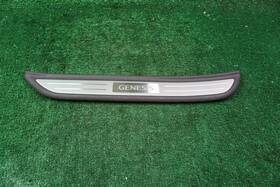 85878-d2000 Hyundai 2017 2018 2019 Genesis G90 Rear Door Step Plate Lh/left/driver Oem