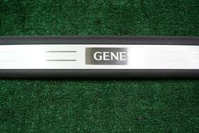 85883d2000 Hyundai 2017-2019 Genesis G90 Oem Right Front Door Sill Trim Scuff Plateoem