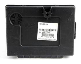 95400-a5592 Hyundai 2014-2015 Elantra Electronic Chassis Control Module Model Id