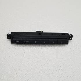 96110-2m0004x Hyundai 2013-2016 Fits Genesis Radio Control Panel Oem