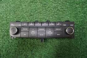 961103m150 Hyundai 2009 2010 2011 2012 2013 Genesis Radio Control Panel Oem