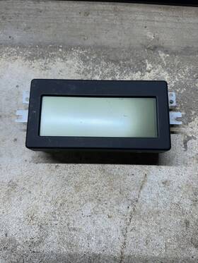 96130-2m560 Hyundai 2013-2016 Genesis Coupe Radio Information Display Screen