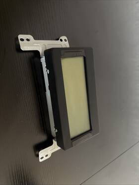 96130-3q000 Hyundai 2011-2014 Sonata Radio Information Display Screen Oem