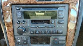9613039111 Hyundai 2003-2005 Xg350 Stock Radio Oem Factory Stereo Cd Player
