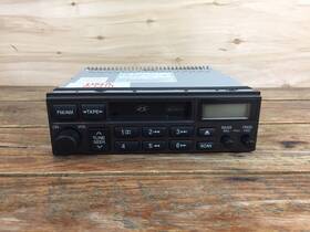 96140-2d100ax Hyundai 96140-2d105ax H-245ju Car Stereo Am/fm Radio Cassette Player Untested