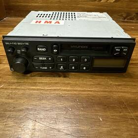 96150-28140 Hyundai 96150-28240 Car Radio Oem Nos P/n H810ju Dec Arc 732 Casette Fm Am
