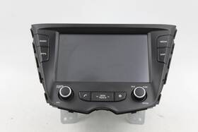 96160-2v100 Hyundai Audio Equipment Radio Receiver Fits 2016-2017 Veloster Oem #38620