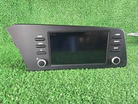 96160-aa240-ls5 Hyundai 2021 - 2023 Elantra Radio Receiver Display Am/fm