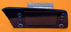 96160-aa240l5r Hyundai 2021-2023 Elantra Radio Am Fm Cd Player Receiver Oem