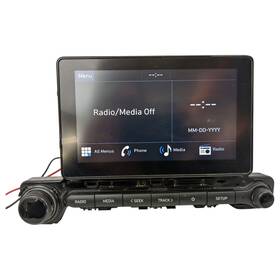 96160-k2au0-mdd Hyundai 96160-k2au0mdd 21-23 Venue Radio Receiver Audio Display Screen Headunit