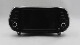 96160-s2300vcs Hyundai Audio Equipment Radio Receiver Swb Fits 2019 Santa Fe Oem #29899