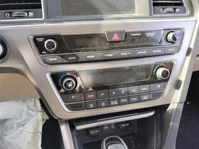 96160e60004x Hyundai 2017 Sonata Audio Equipment Radio Receiver With Display Oem
