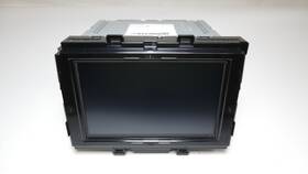 96160e6ua04x Hyundai 2018 2019 Sonata Hybrid Radio Media Receiver With Display Oem