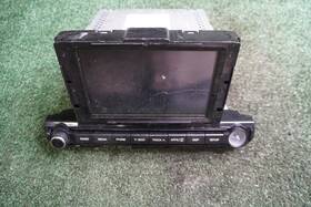 96160f2101ua Hyundai 2017 2018 Elantra Radio Receiver Am Fm Display Screen Oem
