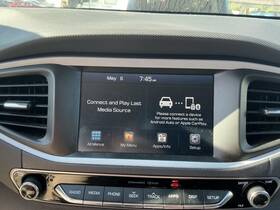 96160g2000 Hyundai Audio Equipment Radio Display And Receiver Us Market Fits 17-19 Ioniq 833372