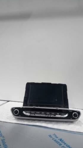 96160g2200 Hyundai Audio Equipment Radio Display And Receiver Us Market Fits 17-19 Ioniq 171114