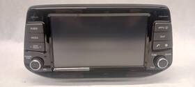 96160g3300 Hyundai Ft18-ft20 Elantra Gt Radio Stereo Head Unit Without Navigation Oem 1 Year Wnty 96160g3300 Hyundai Ft18-ft20 Elantra Gt Radio Stereo Head Unit Without Navigation Oem 1 Year Wnty