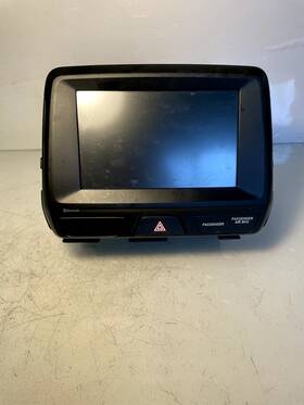 96160j35104x Hyundai 2019-2020 Veloster Am Fm Radio Receiver Display Screen Oem