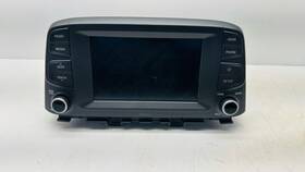 96160j9010tmt Hyundai 2021 Kona Radio Reciever Media Display Screen Oem