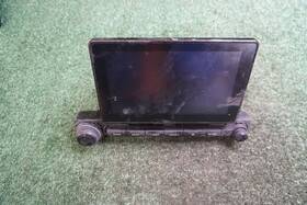 96160k2893mdd Hyundai 2021 2022 Venue Radio Receiver Am Fm Display Screen Oem