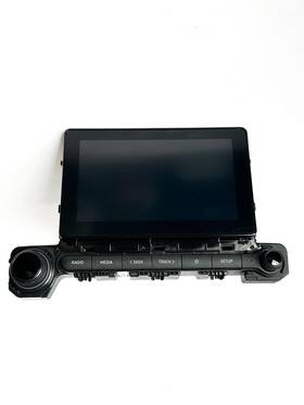 96160k2auomdd Hyundai 2023 Venue Oem Radio Head Unit Touch Screen