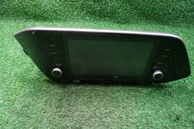 96160l0200nvc Hyundai 2020 Sonata Am Fm Cd Player Oem