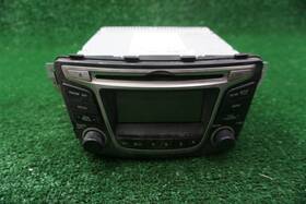 96170-1r11rdr Hyundai 2015 2016 2017 Accent Am Fm Radio Oem