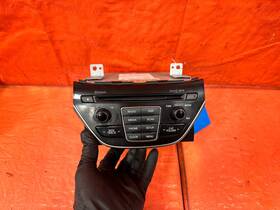 96170-2nad0 Hyundai 13-16 Genesis Coupe - Radio Receiver Cd Player Oem 318