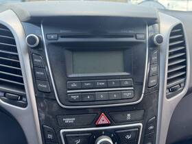 96170-a517gu Hyundai Elantra Gt Sterio Cd Radio 2013 2014 2015 Oem