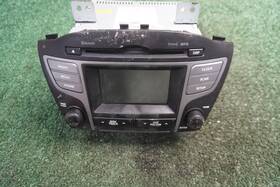 961702s910tjp Hyundai 2014 2015 Tucson Radio Receiver Am Fm Cd Player Oem