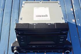 96170f2260uat Hyundai Oem 2017 2018 Elantra Am Fm Cd Player Radio Receiver