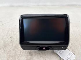 96170k9500mpp Hyundai 2019-2020 Veloster N Dash Information Navigation Display Screen Oem
