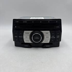 96180-2m100ams4 Hyundai 96180-2m100 2008-2012 Genesis Coupe Radio With Controls Oem