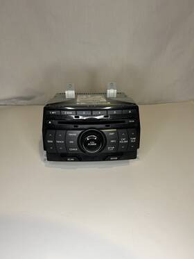 96180-2m155vm5 Hyundai 2011 Genesis Coupe Bk1 Oem Cd Radio Audio System