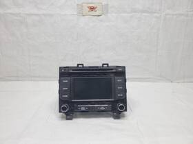 96180-c21004x Hyundai 2015-2017 Sonata Am Fm Cd Player Radio Receiver Oem 96180 C21004x