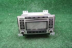 961800w500xx1 Hyundai 2011 2012 Santa Fe Am/fm Radio Reciever Oem