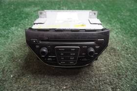 961802m117yh0 Hyundai 2013 Genesis Radio Receiver Am Fm Cd Player Unit Oem