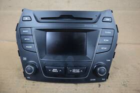 96180b8951 Hyundai 2013 2014 2015 2016 Santa Fe Am Fm Radio Receiver Oem