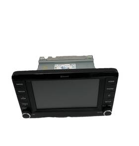 96160h9700fh Hyundai 96180h9700fh 2019 Kia Rio Radio Receiver Display Screen Oem