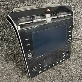 96525n9400 Hyundai Tucson Radio Stereo Gps Navigation Climate Screen 22 24