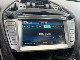 2s100tap Hyundai 96560 2013 Tucson Oem Navigation Cd Stereo Radio Bluetooth With Harness