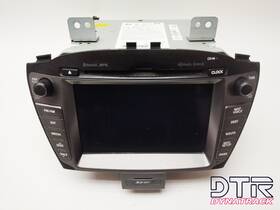 96560-2s700tjp Hyundai Tucson 2014-2015 Bluelink Navigation Multi Media Hd Radio