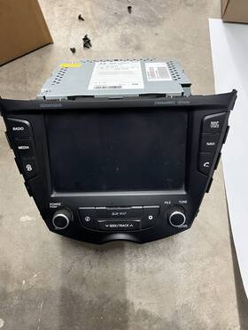 96560-2v7104sd Hyundai 2012-2017 Veloster Turbo Part#