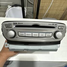 96560-3m501n87 Hyundai 2013-2014 Genesis Lexicon Cd Bluetooth Xm Mp3 Dvd Player Dash Oem