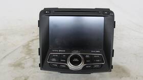 96560-4r8014x Hyundai 15 Sonata Navigation Display Screen P/n