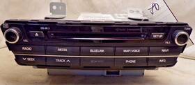 96560-b1ea04x Hyundai 17 18 19 20 Genesis G80 Navigation And Card Radio Cd Lexicon